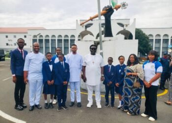 Laphils Int’l Academy students deepen knowledge of governance, democracy at Anambra Assembly plenary visit