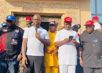 Only People With Track Records Of Service Should Be Voted To Power, Community Declares As They Endorse Dr. Ebuka Onunkwo’s Senatorial Ambition