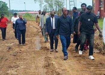 Chisco boss tour Ojukwu Varsity ahead of his maiden public lecture series October 29