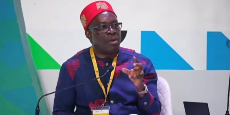 Governor Soludo calls for collective ownership towards the Nigerian accord