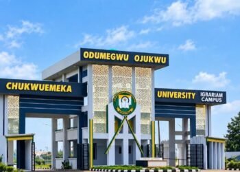 Chief Anyaegbu endows ₦1 billion at COOU for the Department of Transport Management