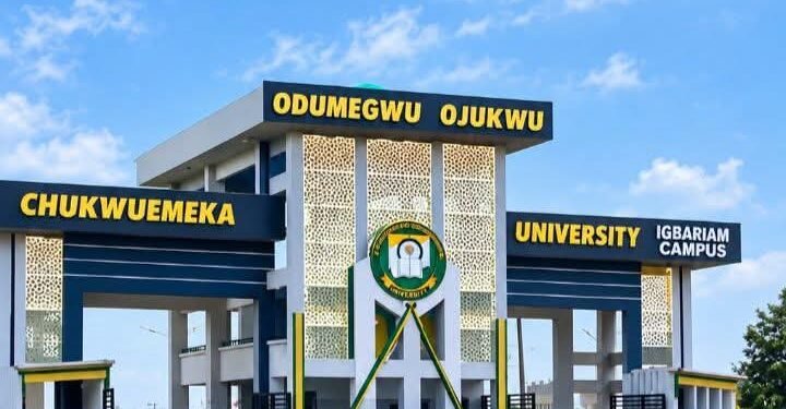 Chief Anyaegbu endows ₦1 billion at COOU for the Department of Transport Management