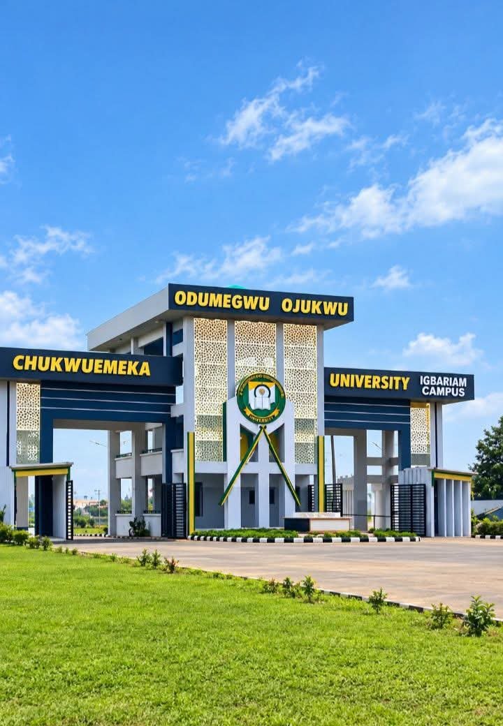 Chief Anyaegbu endows ₦1 billion at COOU for the Department of Transport Management