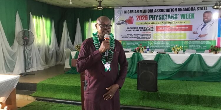 NMA celebrates resilience, compassion amid challenges in Anambra