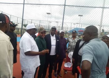 Tennis tournament: 16 clubs jostle for N3m as Ibezim flags off Anambra Gov’s cup