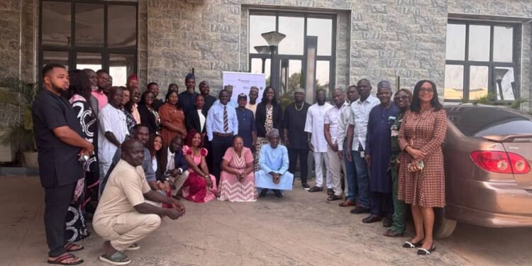 TB Network trains 24 journalists on DR-TB coverage, reporting