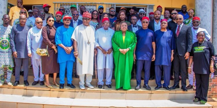 Document successful entrepreneurs’ achievements to inspire younger generations – Otti