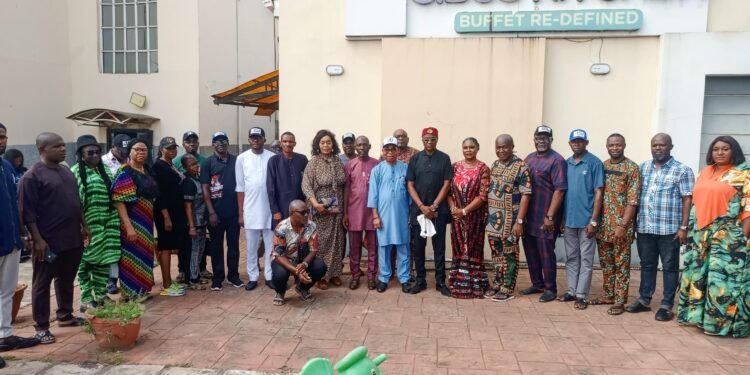 Don’t allow Obi’s critics distract you from participating in 2027 poll – Egboka tells Ndi Anambra