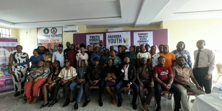 Accountability: 50 youths to monitor 100 public infrastructure in Anambra