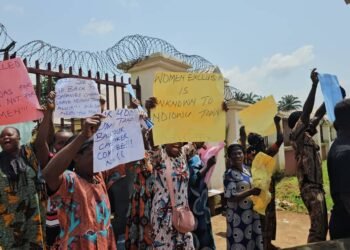 Anambra Community protests PG’s removal, seek Soludo’s intervention