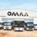 OMAA Unveils 3 New CNG, Electric Buses, Introduces Vehicle Finance