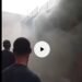 Just In: Fire Engulfs Bank Lane Near Ekwulobia Flyover