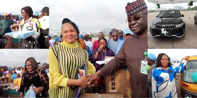 Anambra Wins 9 Awards at 2026 President’s Teachers’ Award