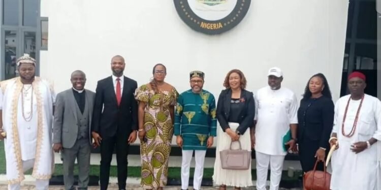 Soludo Appoints Former UN Judge Chairman Aguleri–Umuoba Anam Commission of Inquiry