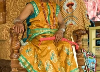 Igwe Orizu III Clocks 101, Celebrates 63 Years on the Throne