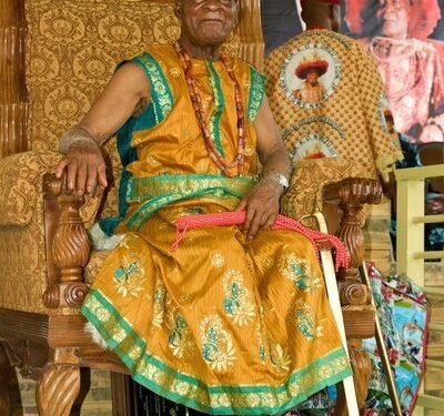 Igwe Orizu III Clocks 101, Celebrates 63 Years on the Throne